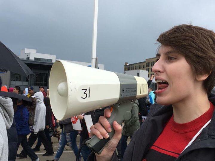 Youth Empowered in the Struggle (YES) tweet media