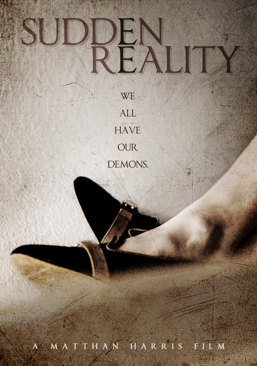 matthanharris's tweet photo. My award-winning psychological thriller short #SuddenReality is now available on Amazon Prime Video (USA &amp; UK)! If you are a Prime member then you can watch it for free! #AmazonVideo #ShortFilms #IndieMovies #ThrillerFilms #Succubus #TexasMovies #DallasMovies https://t.co/gKZ95Gc0N9