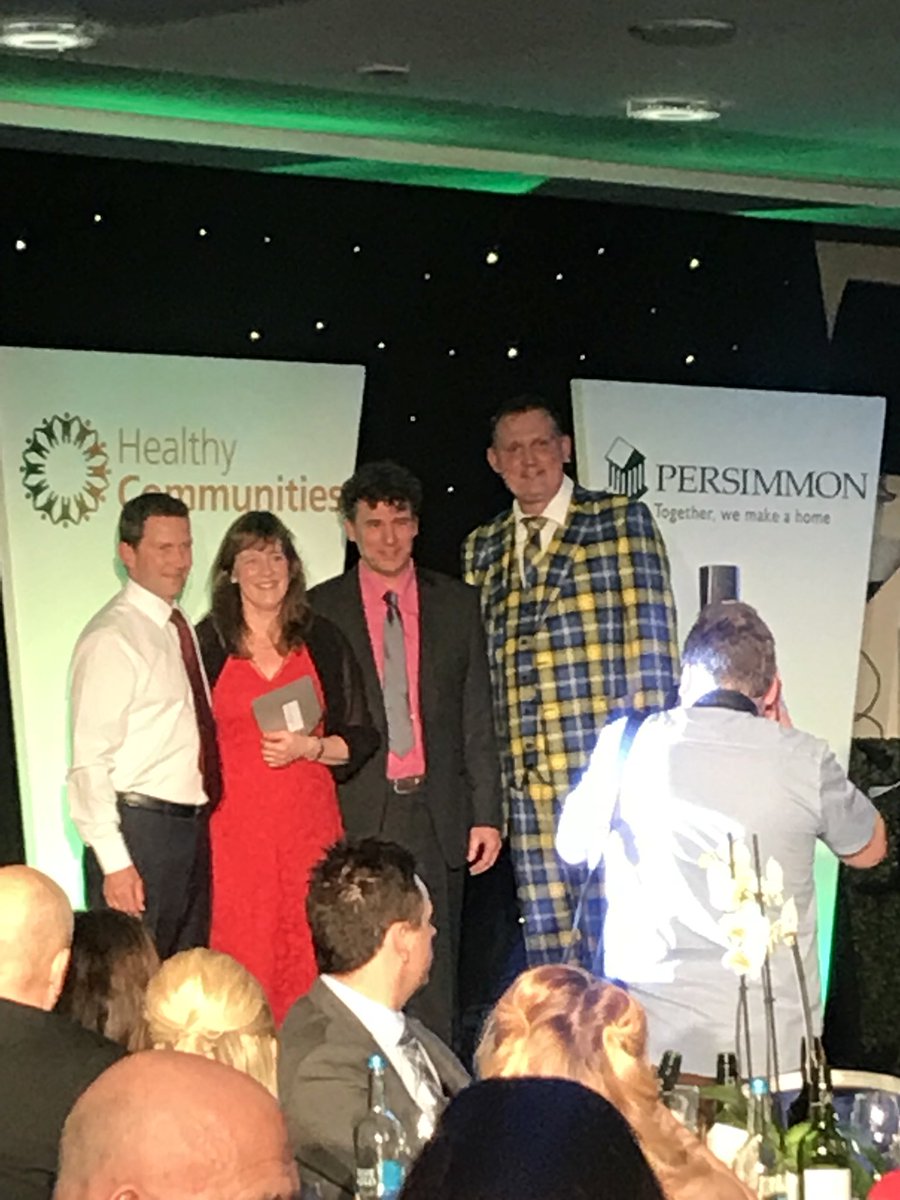 PersimmonHomes's tweet image. And the winner is… Heart of England Boxing Club. The finalist from Persimmon Homes North Midlands scoops £200,000 to secure a new venue so the club will fight on for years to come. Congratulations!