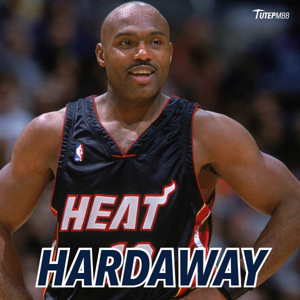 Tim Hardaway - 13-year NBA veteran, 5-time All-Star, Frances Pomeroy Naismi...