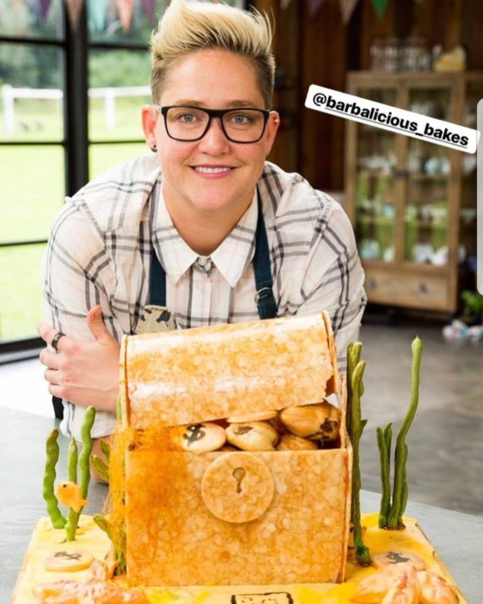 Barbalicious2's tweet image. A massive thank you to all of you who have followed my time in the shed and for the overwhelming love and support ❤
I honestly enjoyed every minute of it and am so happy for Claudia to have taken out the title, she is an amazing baker and I learnt so much.
Family forever 👩‍🍳❤