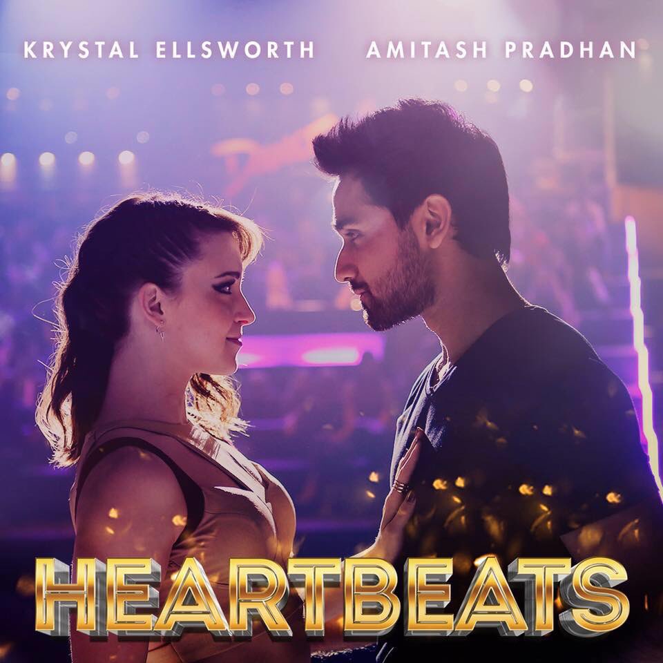 HeartbeatsFilm's tweet photo. #InGoodCompany New+Noteworthy #Romance on @iTunes! 💗HEARTBEATS🎶 from the creator of the STEP UP movies + romance classic SAVE THE LAST DANCE. #NewMusic from @RocNation + Academy Award nominee @GinggerShankar!! #FeeltheBeat #Heartbeats 💃🏼🍿Rent/Buy➡️ https://t.co/kvfV37Qmd6 https://t.co/kb9B8dojoc