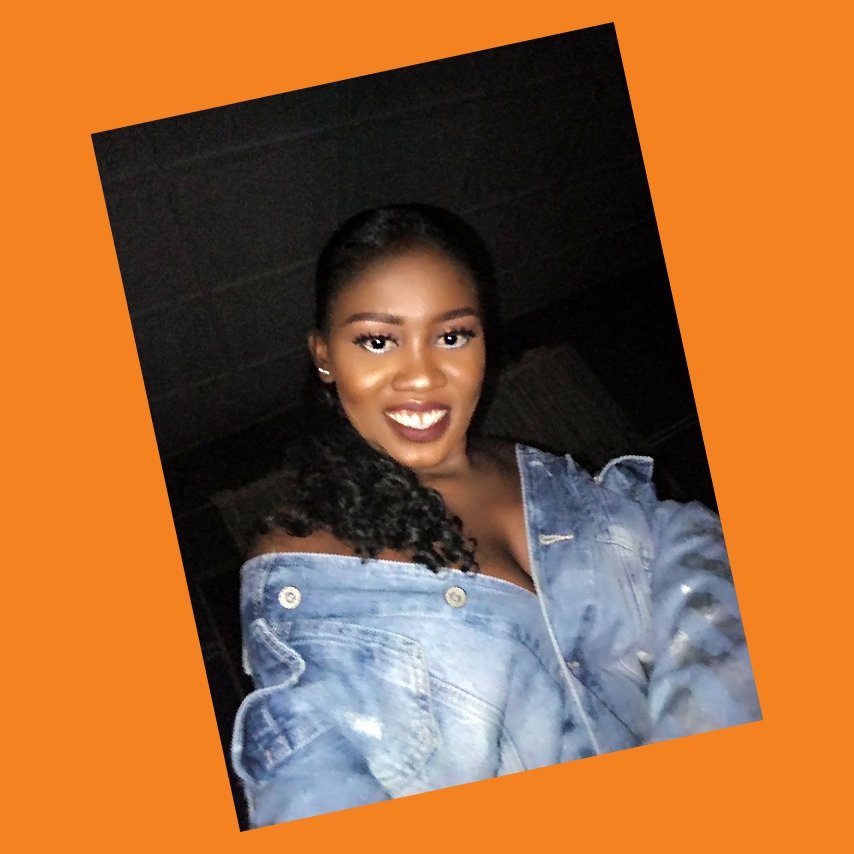 Gap tooth Girl 💜💜 tweet media