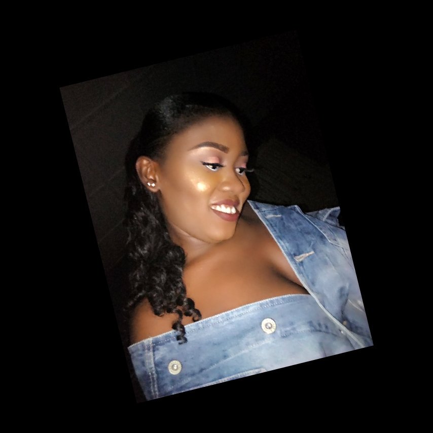 Gap tooth Girl 💜💜 tweet media
