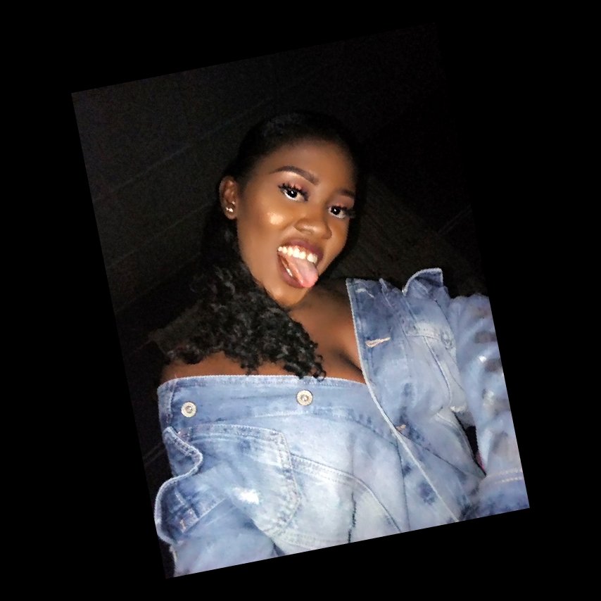 Gap tooth Girl 💜💜 tweet media