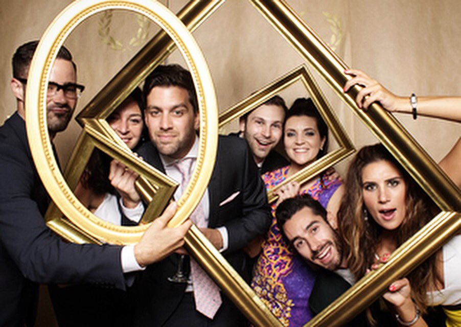 OhSoMaple's tweet photo. I for one cannot wait to see who's going to have the best photo of the night !! Thanks again to @dynamixpro for providing us with a photo booth !! 📸😊 #OhSoMaple https://t.co/mTTs5hfLEh