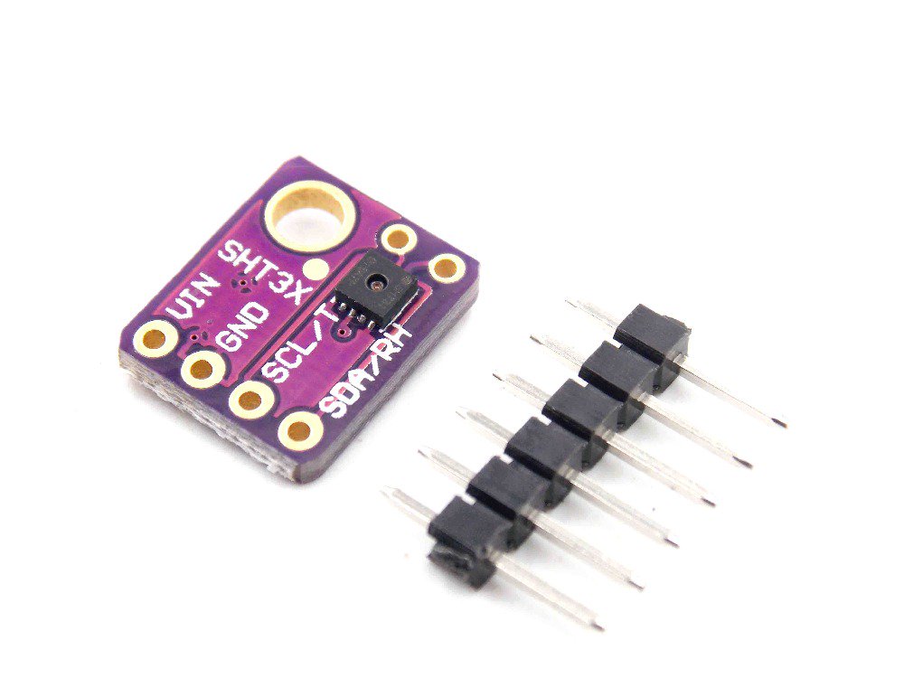 Arduino_access's tweet photo. Free shipping SHT31 Temperature &amp; SHT31-D Humidity Sensor module Breakout Wea ... https://t.co/FsVKdlu13n https://t.co/xo513xqPAs