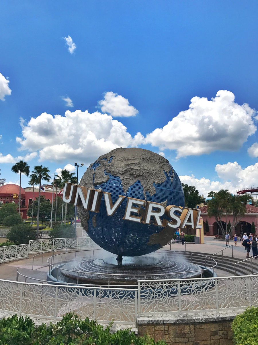 dwnwade's tweet photo. Universal Studios Orlando, Florida 🙌🏼 https://t.co/ioLL6PQKcZ
