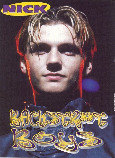 CiapCarter's tweet photo. Some pics are memories that take me back in time... #BSBTBT #Adorb #MyLove 💚 @nickcarter https://t.co/JLxcPPnfXx