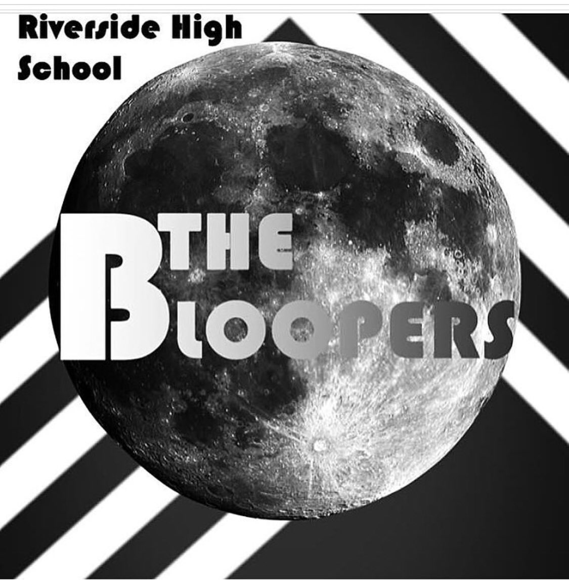 The Riverside Improv group “The Bloopers” has a show tomorrow 7:00 at Riverside High School in the black box!