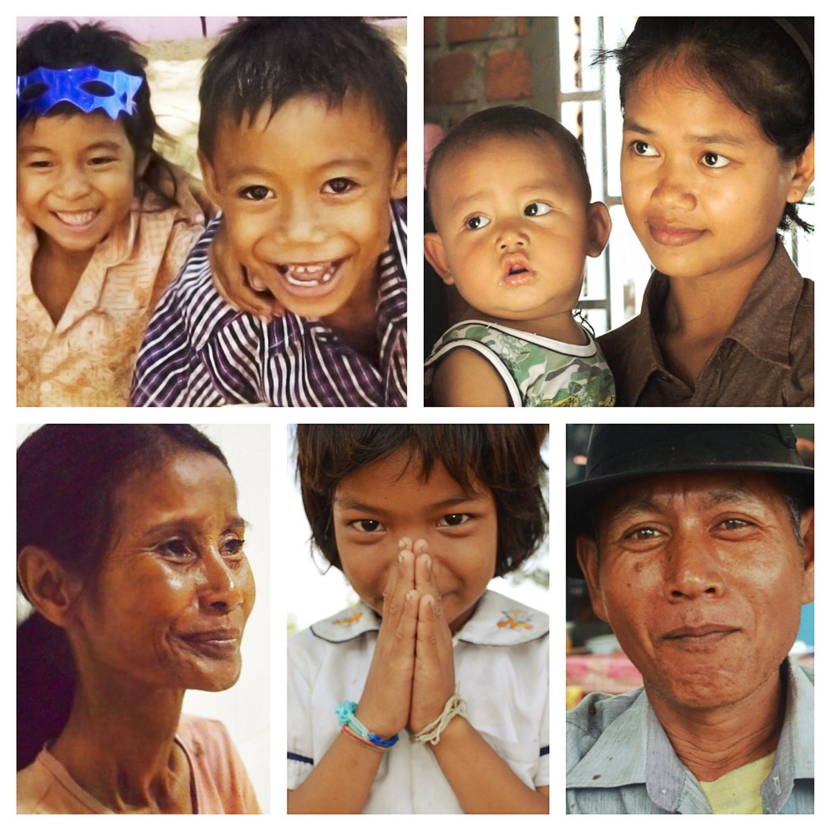 This year, we are starting three new projects in partnership with Cambodian grassroots organizations – working together to support even more people in need of healing and restoration. #DareGreatly