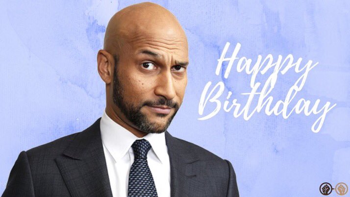 Happy Birthday, Keegan-Michael Key! The talented comedian and actor turns 47 today! 