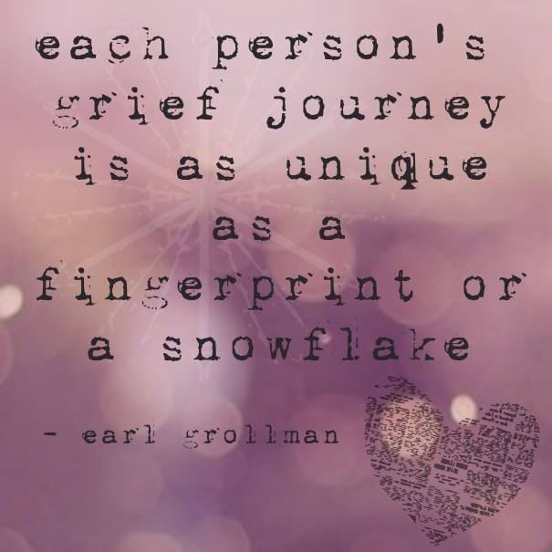 goodgrieftrust's tweet photo. grief journeys are unique #griefmatters https://t.co/KKFqAYBeGJ