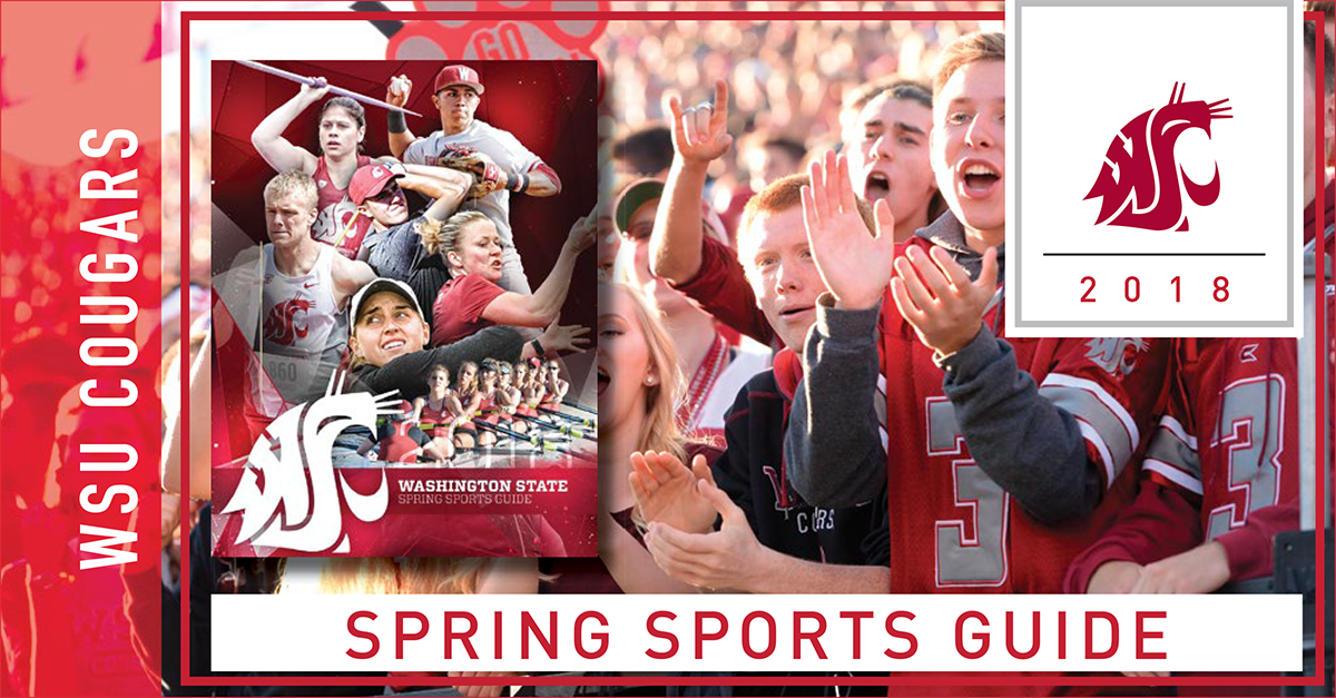 The Spring Sports Digital Fan Guide is here:

>> bit.ly/Spring18Guide

#GoCougs