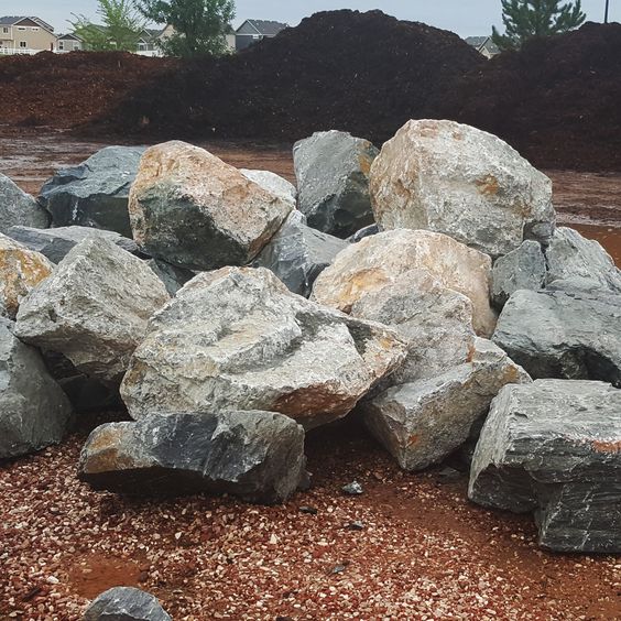 This is the Gold Rush Boulder. Fascinating as its name. Check out our website earthstonerock.com for more details.