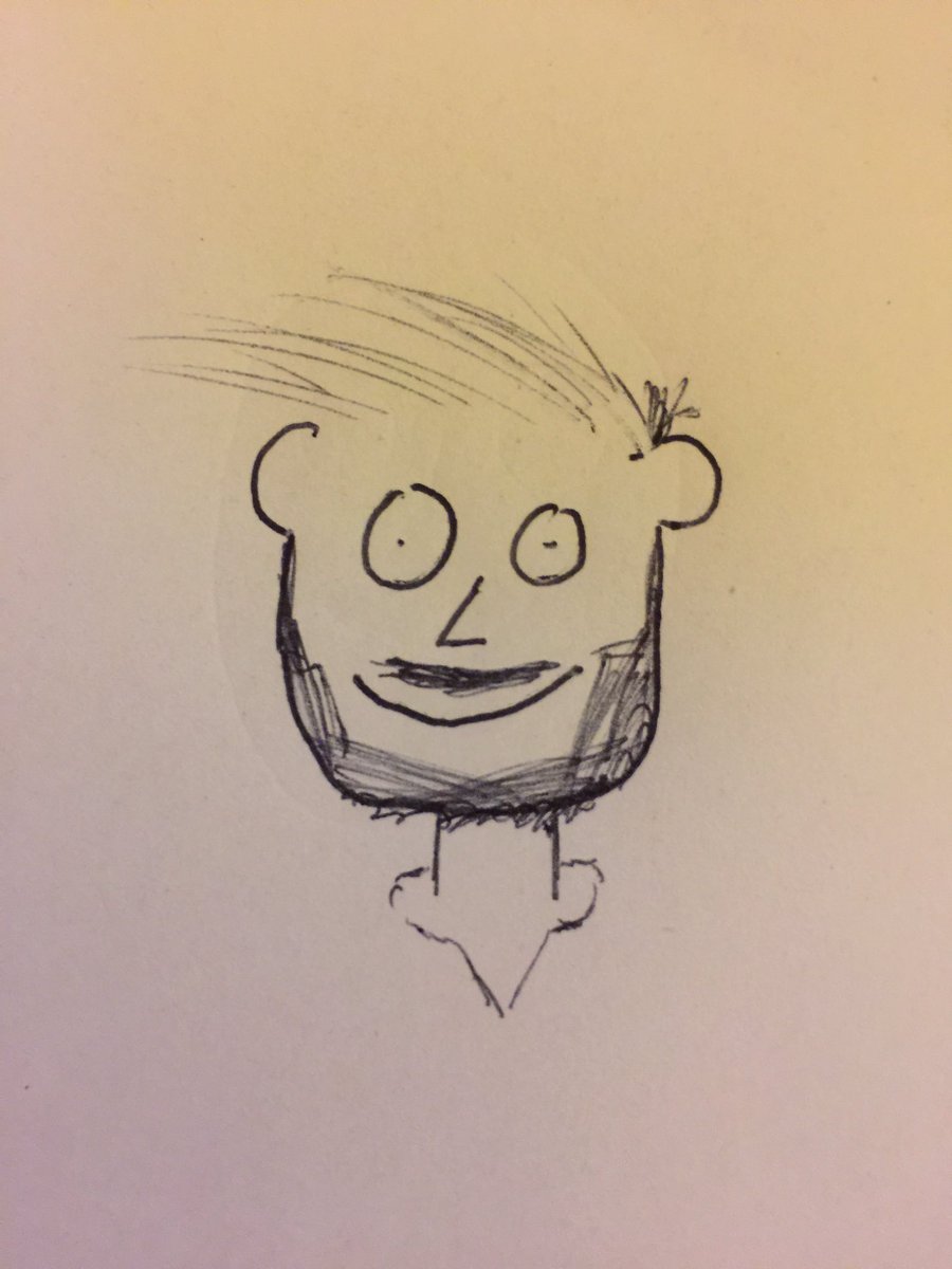 Jkayser97's tweet photo. I’m an aspiring artist so retweet if you want me to draw your avi https://t.co/UZTD0rBmw5