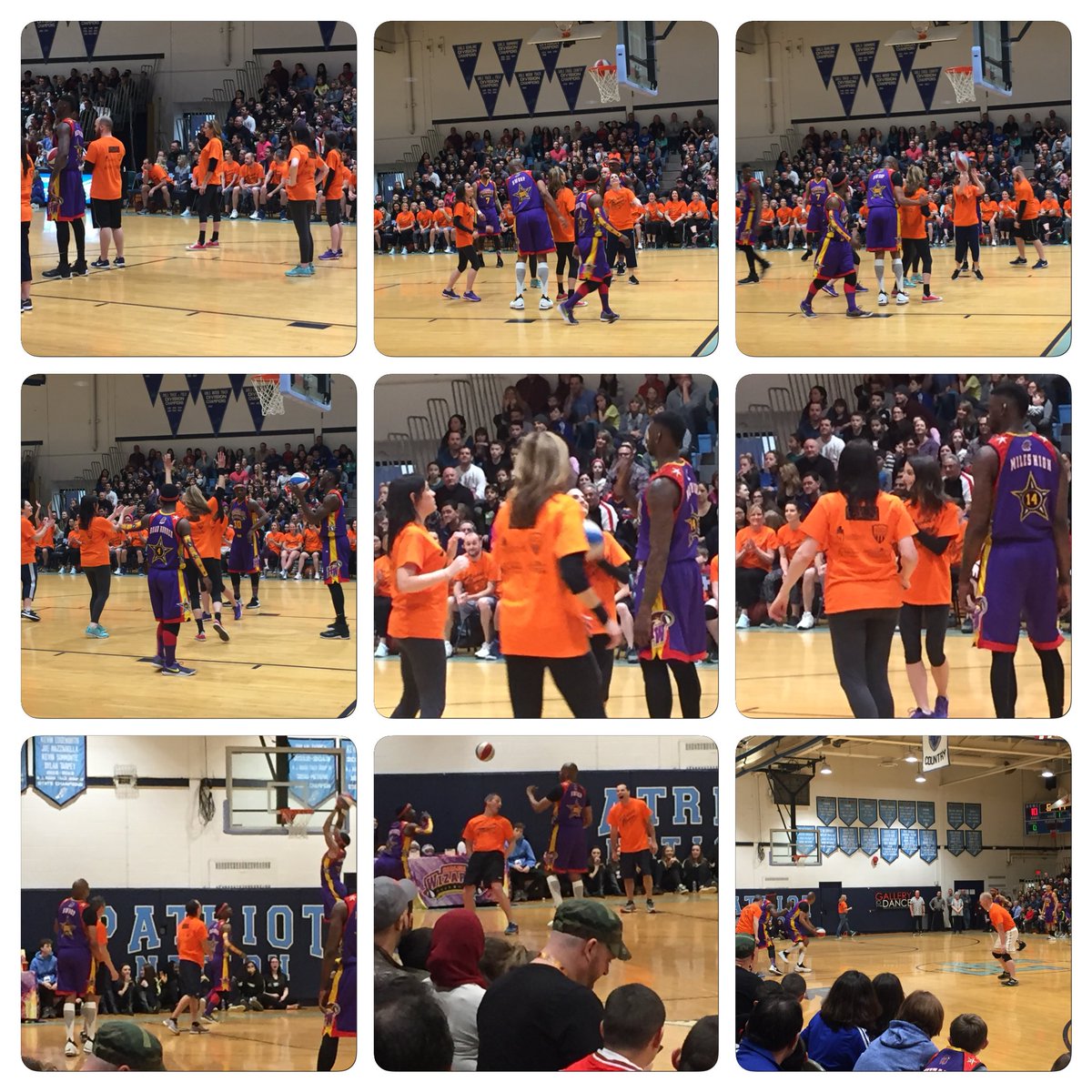 Game in progress! #LadyFlames @FTSupt_Kasun <a href="/FTEFnj/">Freehold Twp Ed Fdn</a>
