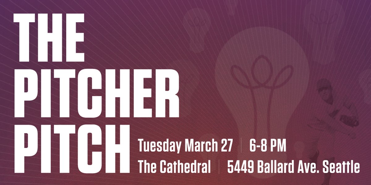 UWCollegeOfEd's tweet photo. What do you get when trivia night, hackathons and creating change all come together? The Pitcher Pitch! Join @UW_MEP next Tuesday to do good for a local organization, connect with change-makers, and snag some fabulous prizes! https://t.co/c6rXyJ3IaR #WAedu #Seattle https://t.co/MklRiAAf8n