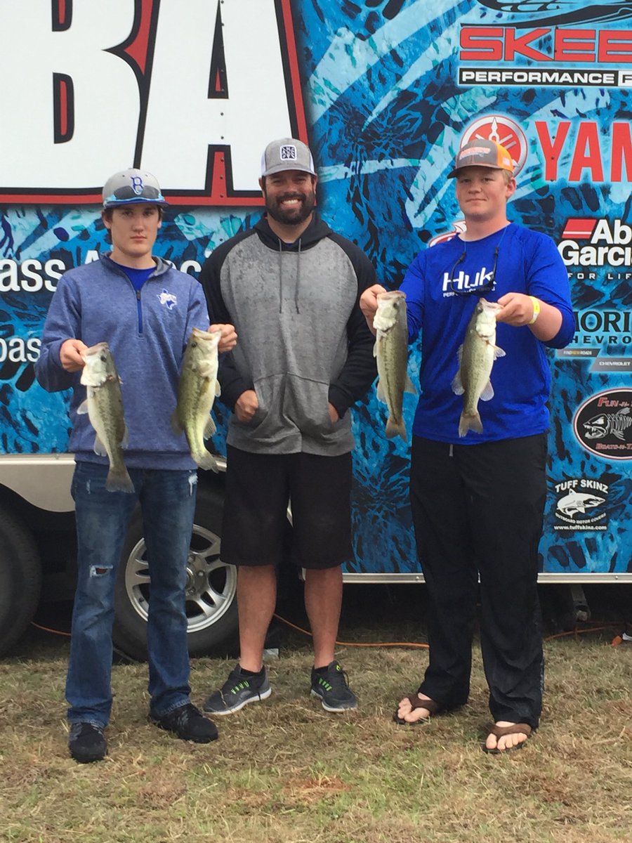 ChristyGoPokes's tweet image. Congrats @NathanButler72 and @TobyFuller14 for a great finish on Lake Whitney and qualifying for regional tourney. @boswellhs