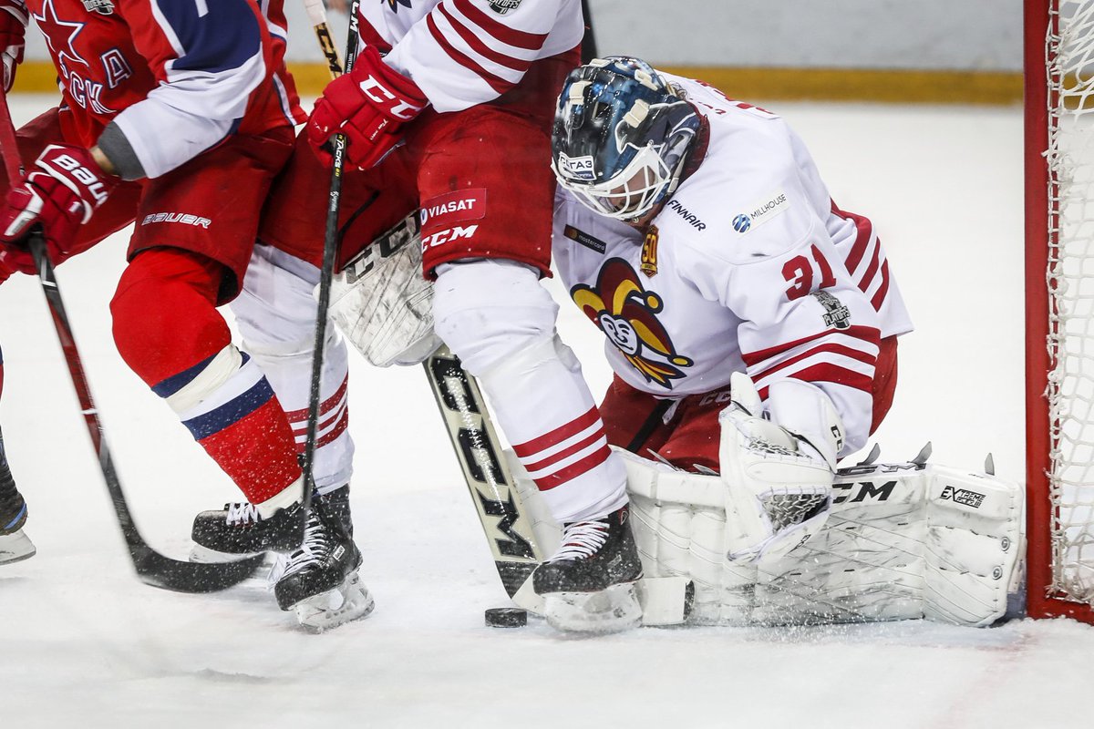 jokerithc's tweet photo. MUURI - kuvakooste viidennestä pelistä täältä: https://t.co/34Yq5O8h6K #Jokerit #KHLfi #CSKvsJOK @rautiaine https://t.co/v639SxRm1j