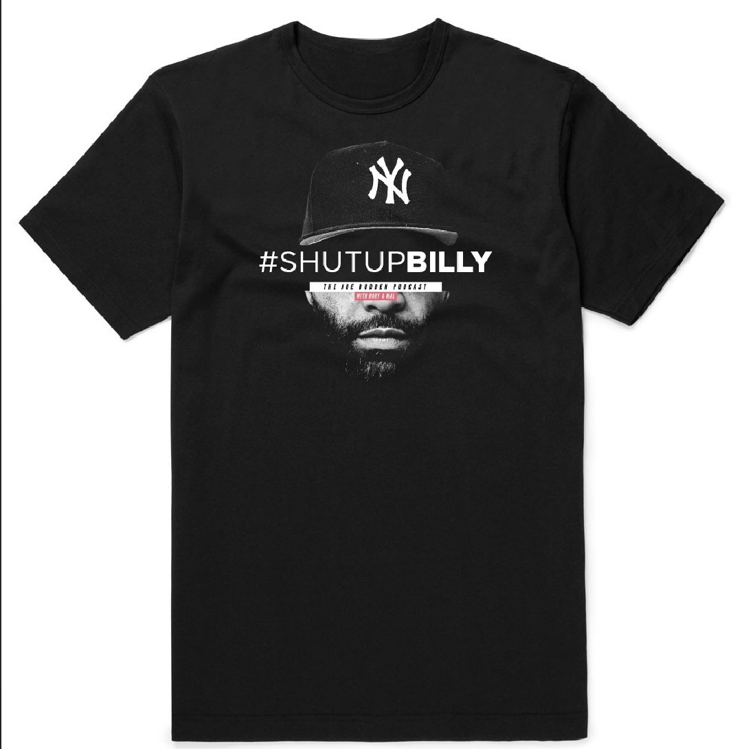 JoeBudden's tweet photo. Because our podcast trusts the fans……… https://t.co/TPUGeHKW9y