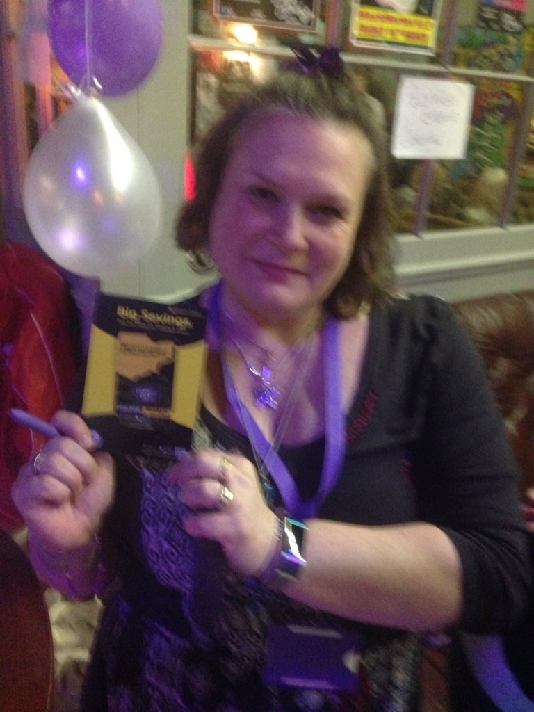 Hastings_Card's tweet photo. The Mayor of Hastings Cllr Judy Rogers  launched #womensrockuk this evening @BlackmarketVIP. Thanks to everyone who donated to the charity Enjoy your complimentary 1066 Card membership! #localsavings https://t.co/FfUJiyTOrR