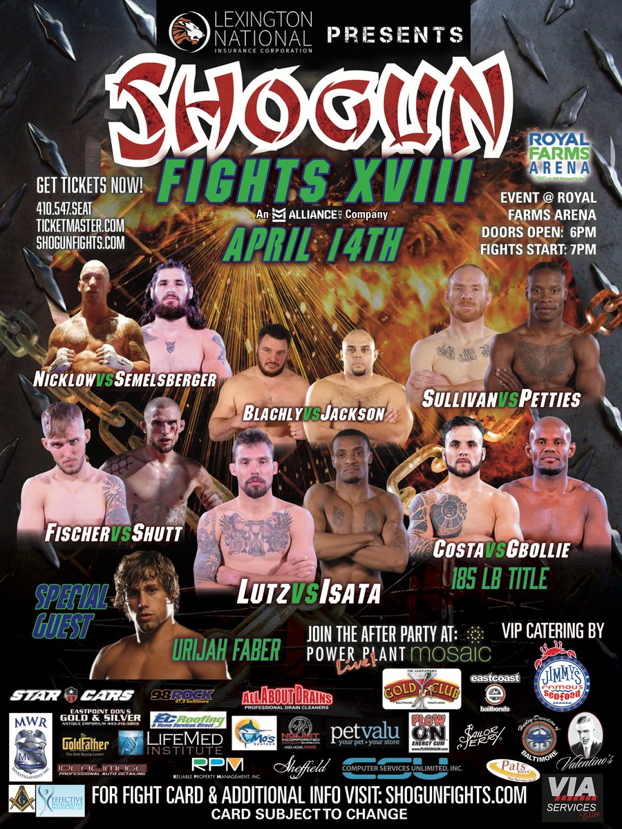shogunfights tweet picture