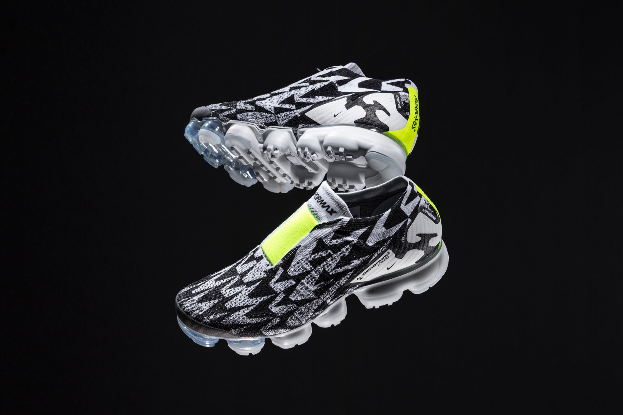 Vapormax flyknit raffle cheap