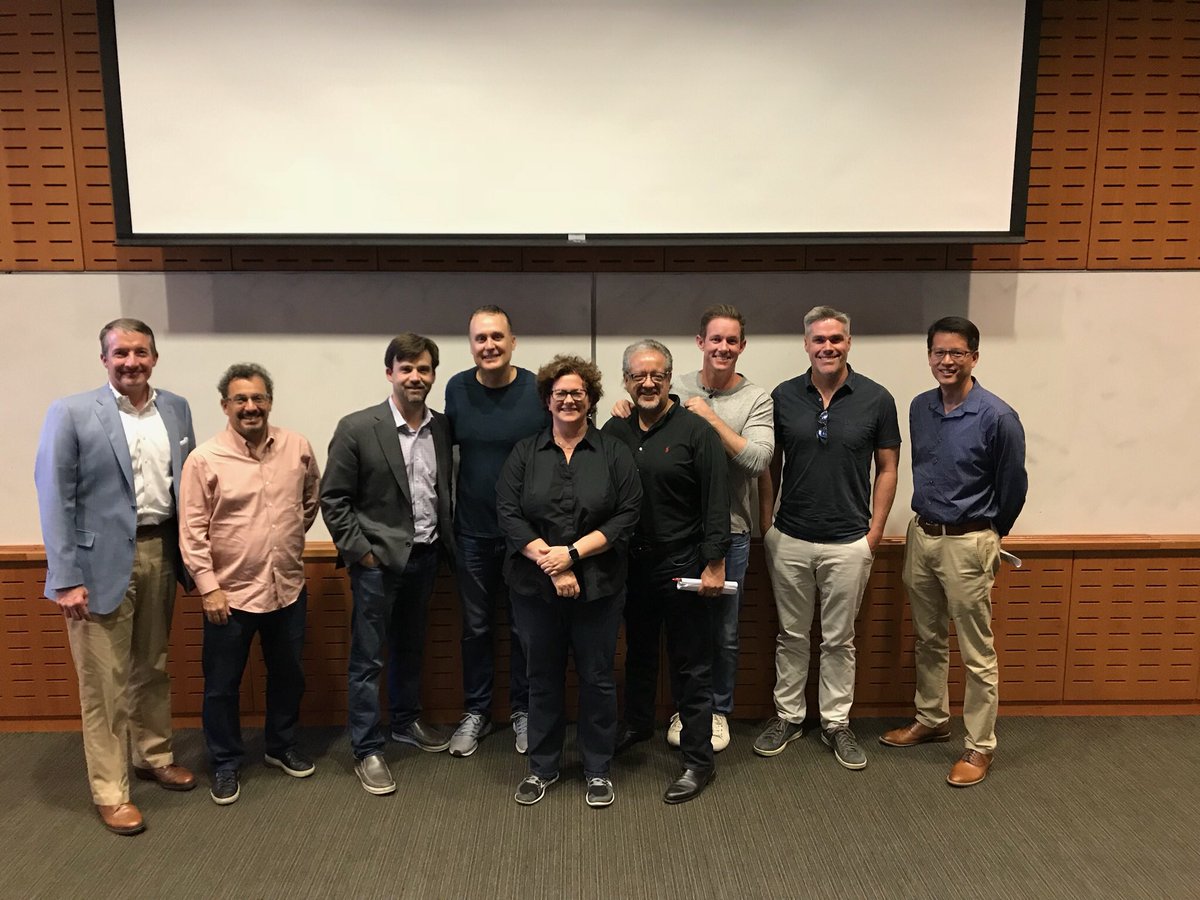 LonghornStartup's tweet photo. Thank you to our AWESOME guest mentors tonight!! https://t.co/0R29ofebRT