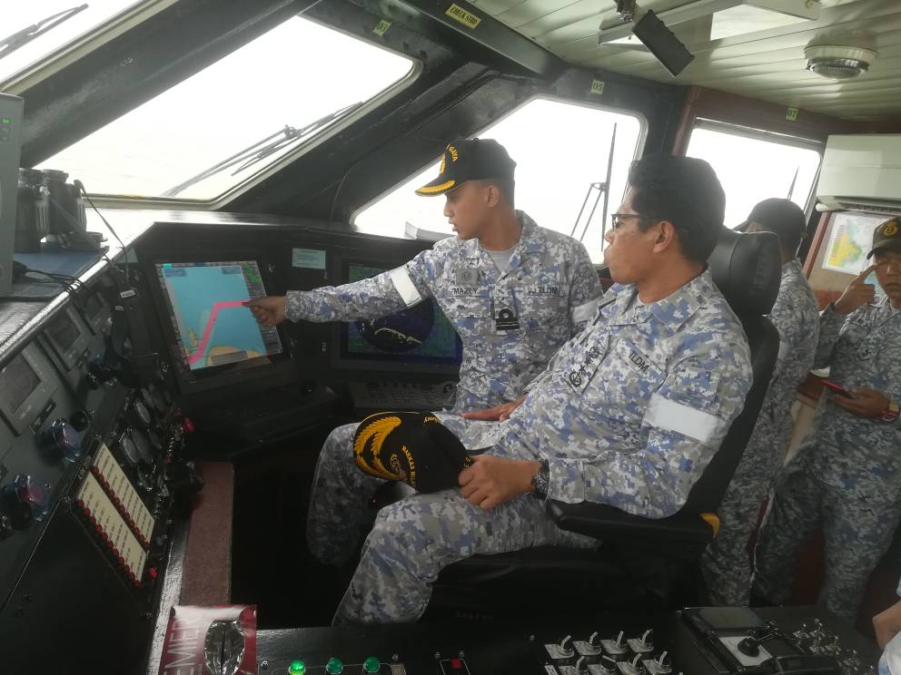 MARKAS WILAYAH LAUT 2 tweet media