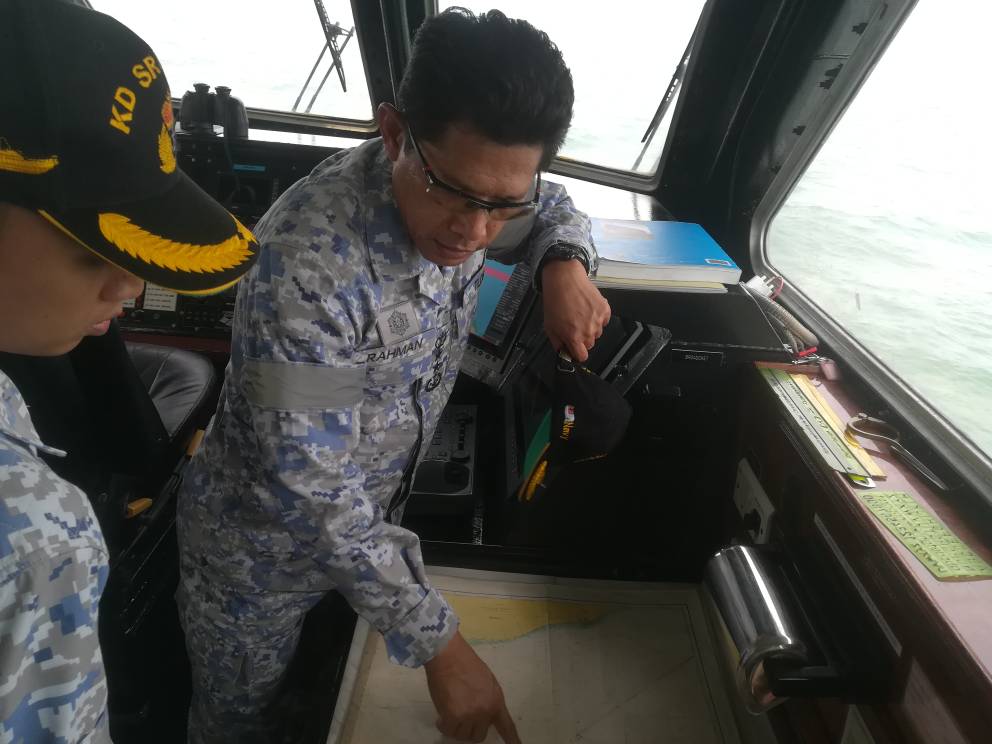 MARKAS WILAYAH LAUT 2 tweet media