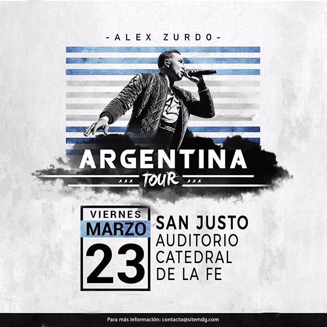 Amigos de San Justo 🇦🇷🇦🇷ARGENTINA 🇦🇷 🇦🇷
Nos vemos mañana en el auditorio Catedral de la Fe. Lleva a un amigo y riega la voz! Dios los bendiga!!
Info: contacto@sitemdg.com
Cel: +54 9 11 3341-7933