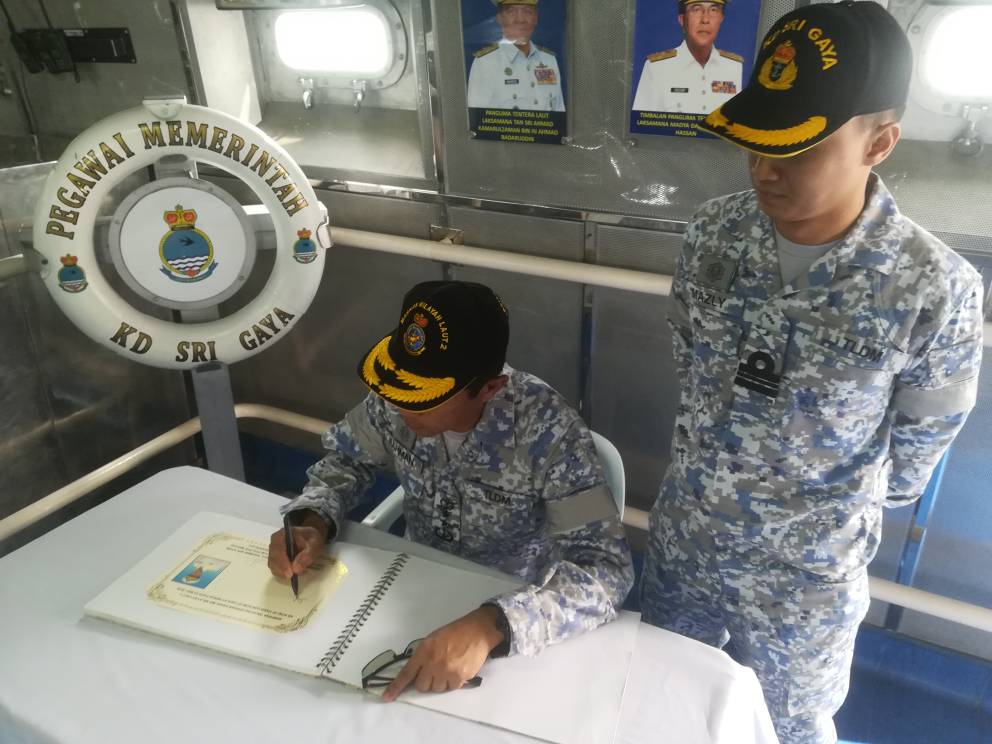 MARKAS WILAYAH LAUT 2 tweet media