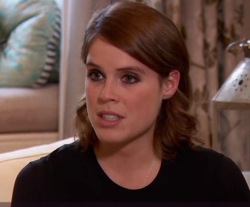 Happy Birthday: Princess Eugenie-  