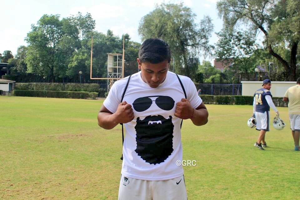 kytos29's tweet photo. #SOMOSASPE6 lo recaudado de la venta de playeras será destinado a la familia de @Coachsaspe 🙌🏾🧔🏻🙏🏽👊🏾🏈 https://t.co/kwEaWjHOjt