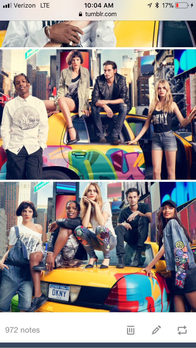 dub_ay's tweet image. Found this on my old tumblr, dkny like 2014 #ripdylan