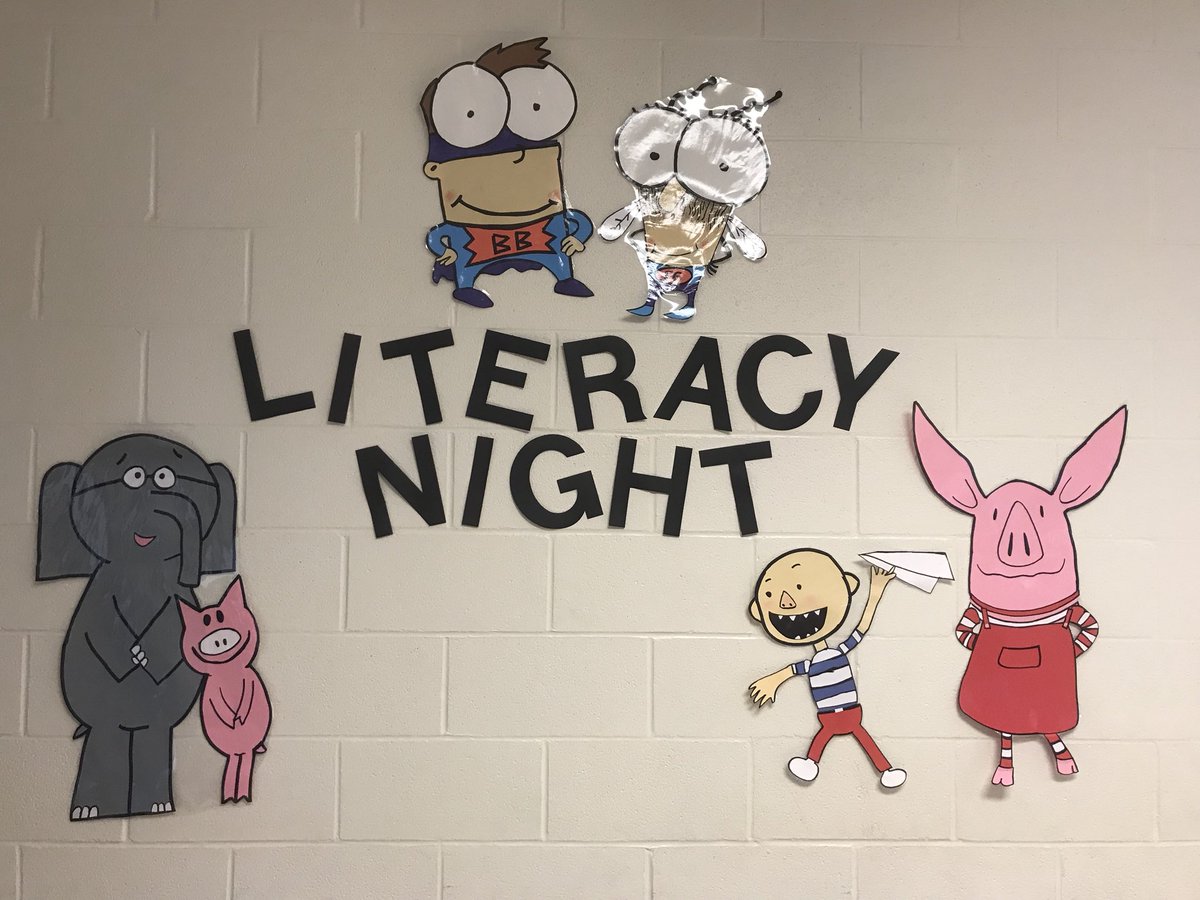 Literacy night was a success @ THE! Thank you to the wonderful staff involved in helping this a success. 😀 #HCISDproud <a href="/ILC_THE/">Treasure Hills ILC</a> <a href="/T_H_E_Pirates/">Treasure Hills</a>