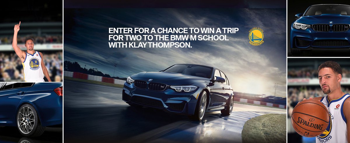 Klay Thompson On Twitter Want To Meet Me And Have A Drive On The