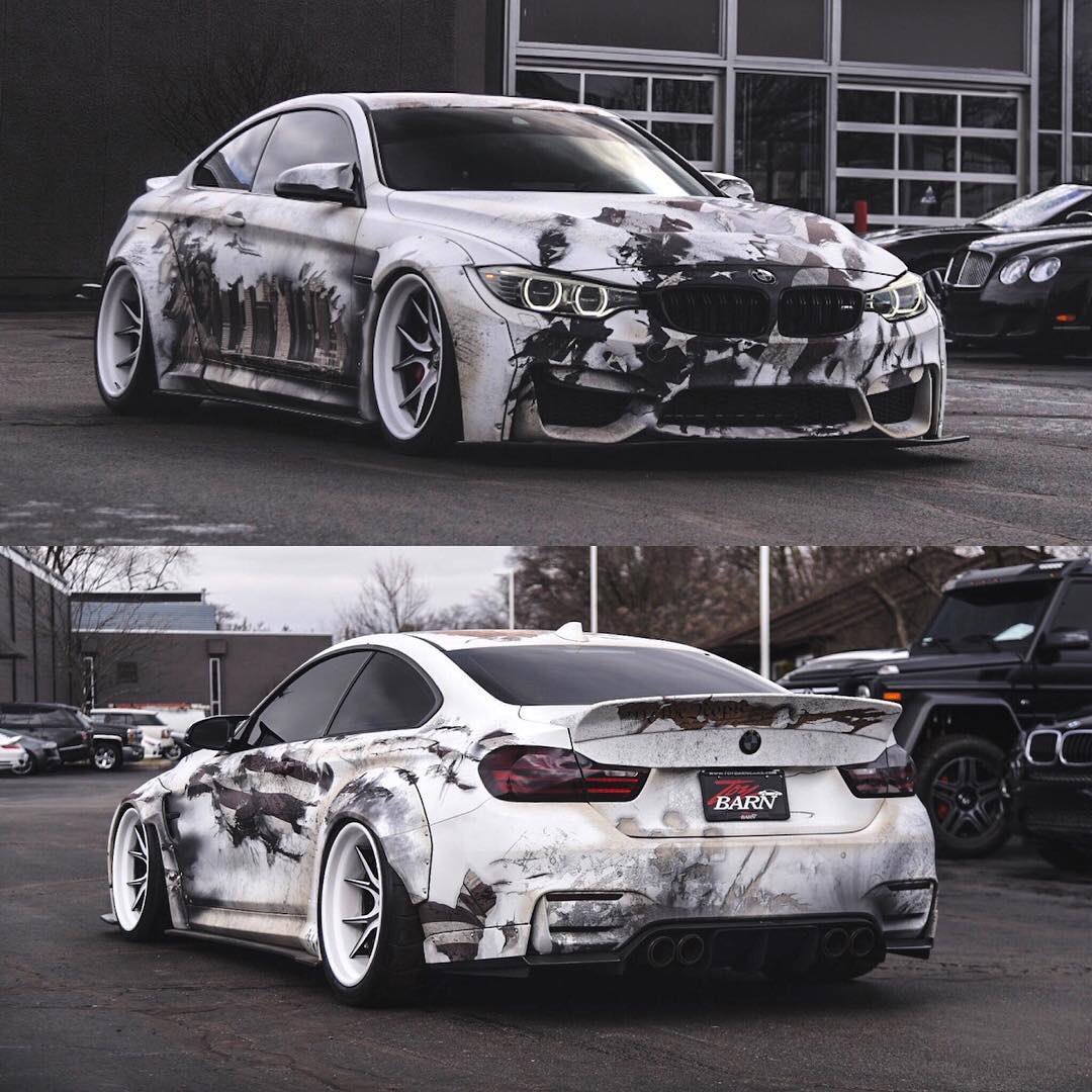Toy Barn On Twitter Come See My New Toy The Liberty Walk Bmw M4