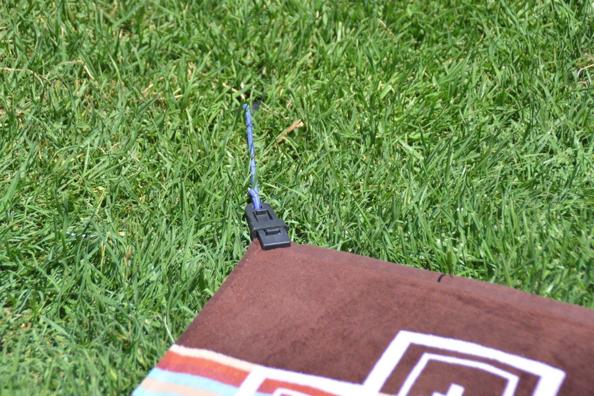byimascreations's tweet photo. Get ready for the summer! Buy your beach towel sand and grass anchors now!  https://t.co/HmVFm3A886 https://t.co/MIudY8Db6I