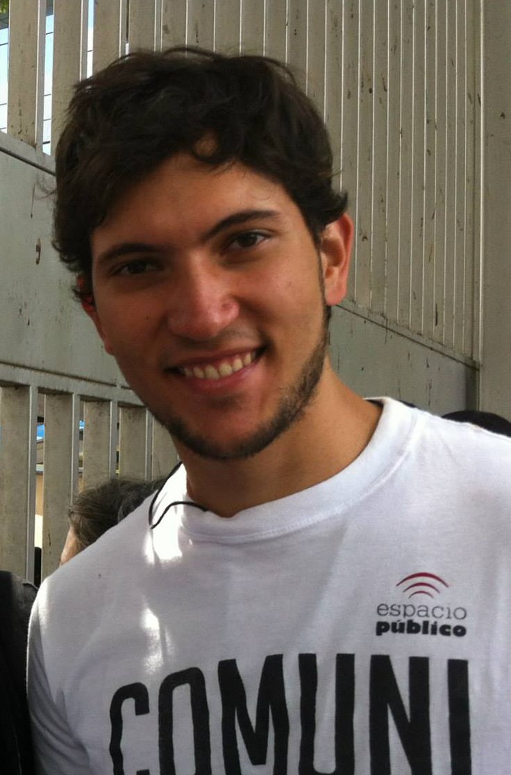 Espacio Público informa que en la noche del 22 de marzo de 2018, murió nuestro colega y estimado amigo Oswaldo Cali. Ejemplo incansable de compromiso en la defensa de la libertad de expresión en Venezuela.