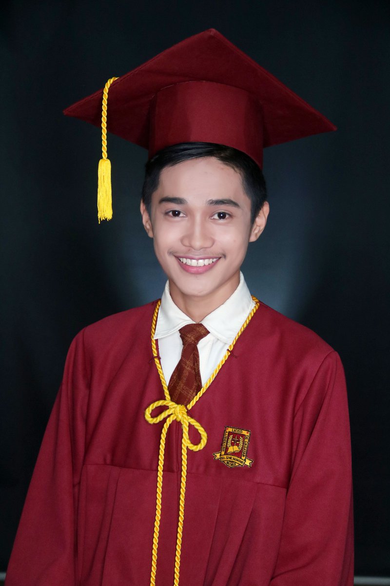 PrinceSu10's tweet photo. Thank you for the two years of total human formatiion Liceo U ❤

Jun Mark P. Valdehueza
Accountancy, Business and Management
Liceo de Cagayan University
Batch 2018

         "Nil Sine Numine"
Nothing Without Devine Will https://t.co/hksVP2Y0Wp