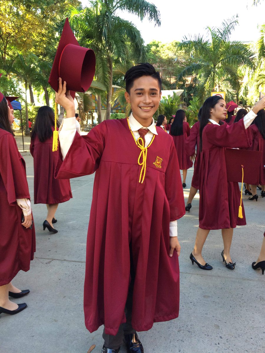 PrinceSu10's tweet photo. Thank you for the two years of total human formatiion Liceo U ❤

Jun Mark P. Valdehueza
Accountancy, Business and Management
Liceo de Cagayan University
Batch 2018

         "Nil Sine Numine"
Nothing Without Devine Will https://t.co/hksVP2Y0Wp