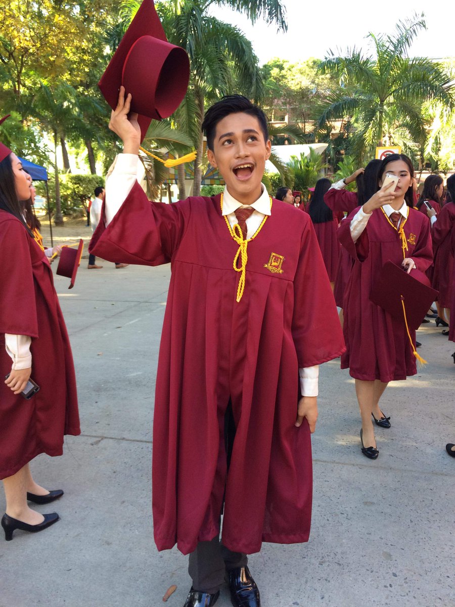 PrinceSu10's tweet photo. Thank you for the two years of total human formatiion Liceo U ❤

Jun Mark P. Valdehueza
Accountancy, Business and Management
Liceo de Cagayan University
Batch 2018

         "Nil Sine Numine"
Nothing Without Devine Will https://t.co/hksVP2Y0Wp