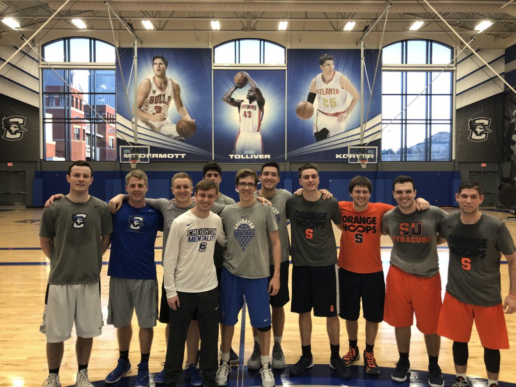 cumanajays's tweet photo. It took OT to do it, but we got the 94-88 win. Thanks for playing with us @SUMBBManagers...good luck tomorrow night in the Sweet 16! @ManagerGames_ @JayBilas #MarchMadness #Sweet16 https://t.co/aLgNRgXOOQ