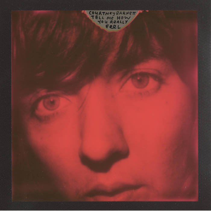 r101ck's tweet photo. El año pasado la tuvimos en compañía de Kurt Ville; ahora la australiana Courtney Barnett regresó al estudio en solitario, para lanzar el próximo 18 de mayo su segundo álbum titulado Tell Me How You Really Feel. #Primavera101 https://t.co/iGwjkxptZr