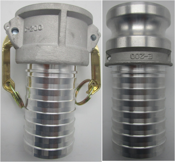 CindyFan18's tweet photo. Waysing Camlock Coupling Type C and Type E! email: cindy-fan@waysing.com https://t.co/4wzW6wYRiC