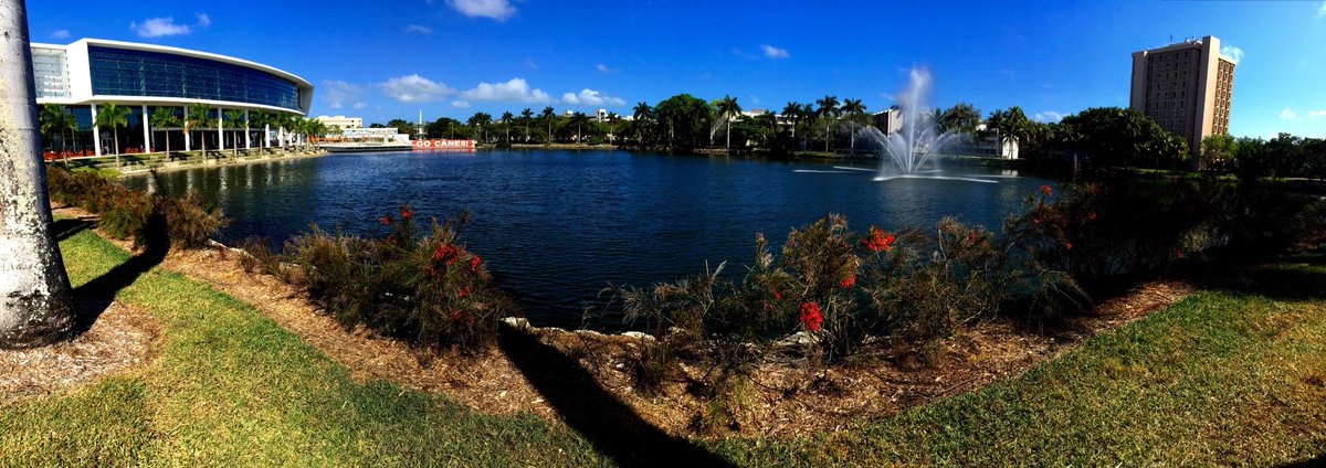 StoneMangum's tweet photo. I just learned I got into my number one school, @univmiami I’m quite excited. https://t.co/6usV2E0XlE