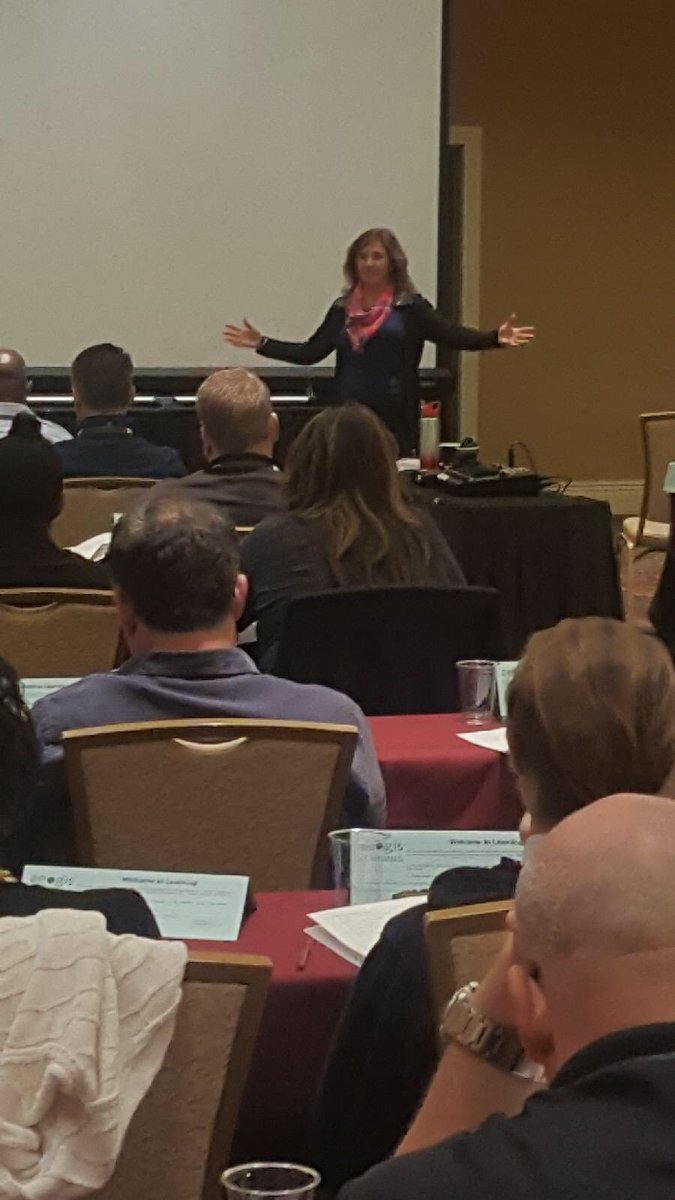 DiscoverAegis's tweet photo. Over 70 participants enjoyed Leadership Decision Making today at #EduCode2018 #ICC #Leadership with @DrLindaFlorence https://t.co/tkUY7XmvcN