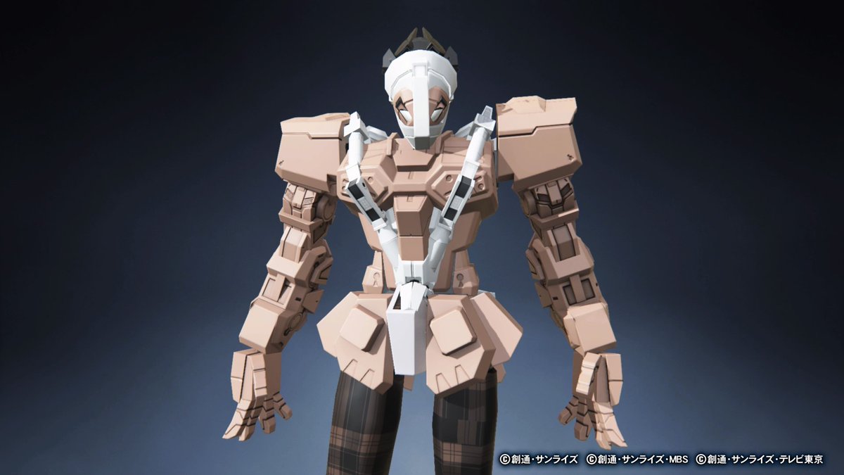 ガンダムブレイカー3 作品集